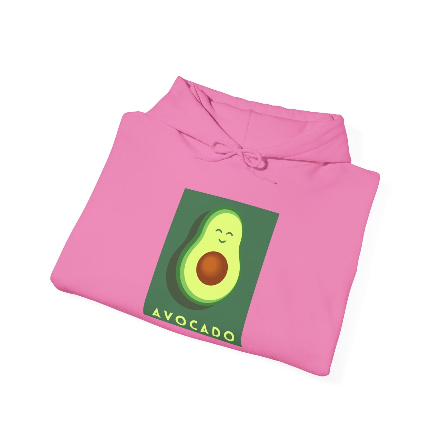 Avocado, Unisex Heavy Blend Hooded Sweatshirt, Police Support Apparel, Law Enforcement Gear, Gift for First Responders, [...]
