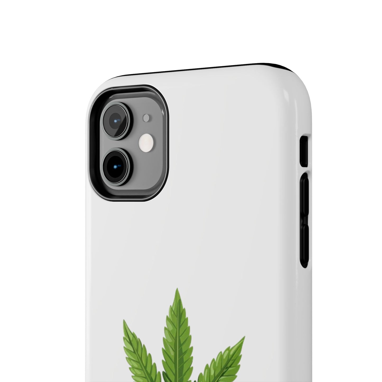 Medicinal Use - Tough iPhone Cases - Choose your Size