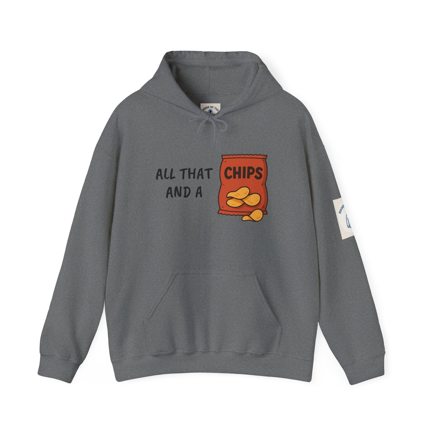 All That And A Bag of Chips - Unisex Heavy Blend Hoodie, [...]