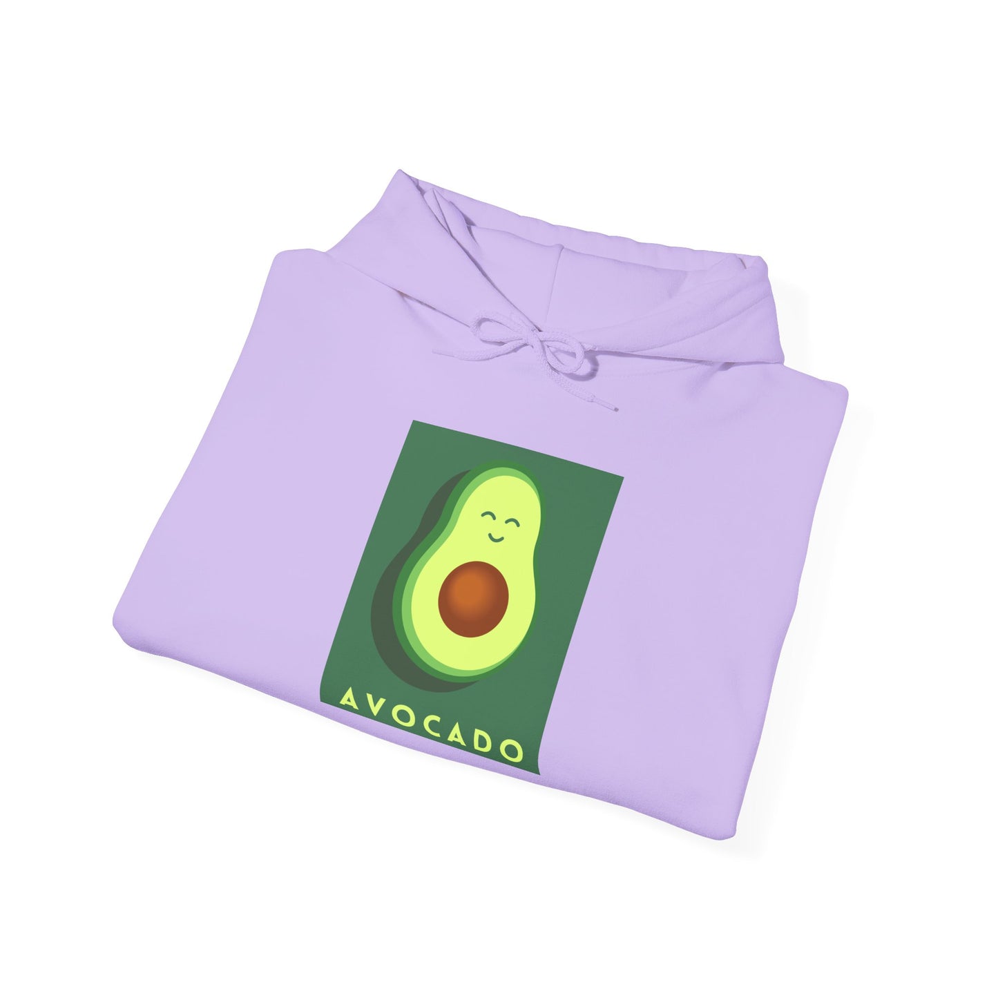 Avocado, Unisex Heavy Blend Hooded Sweatshirt, Police Support Apparel, Law Enforcement Gear, Gift for First Responders, [...]