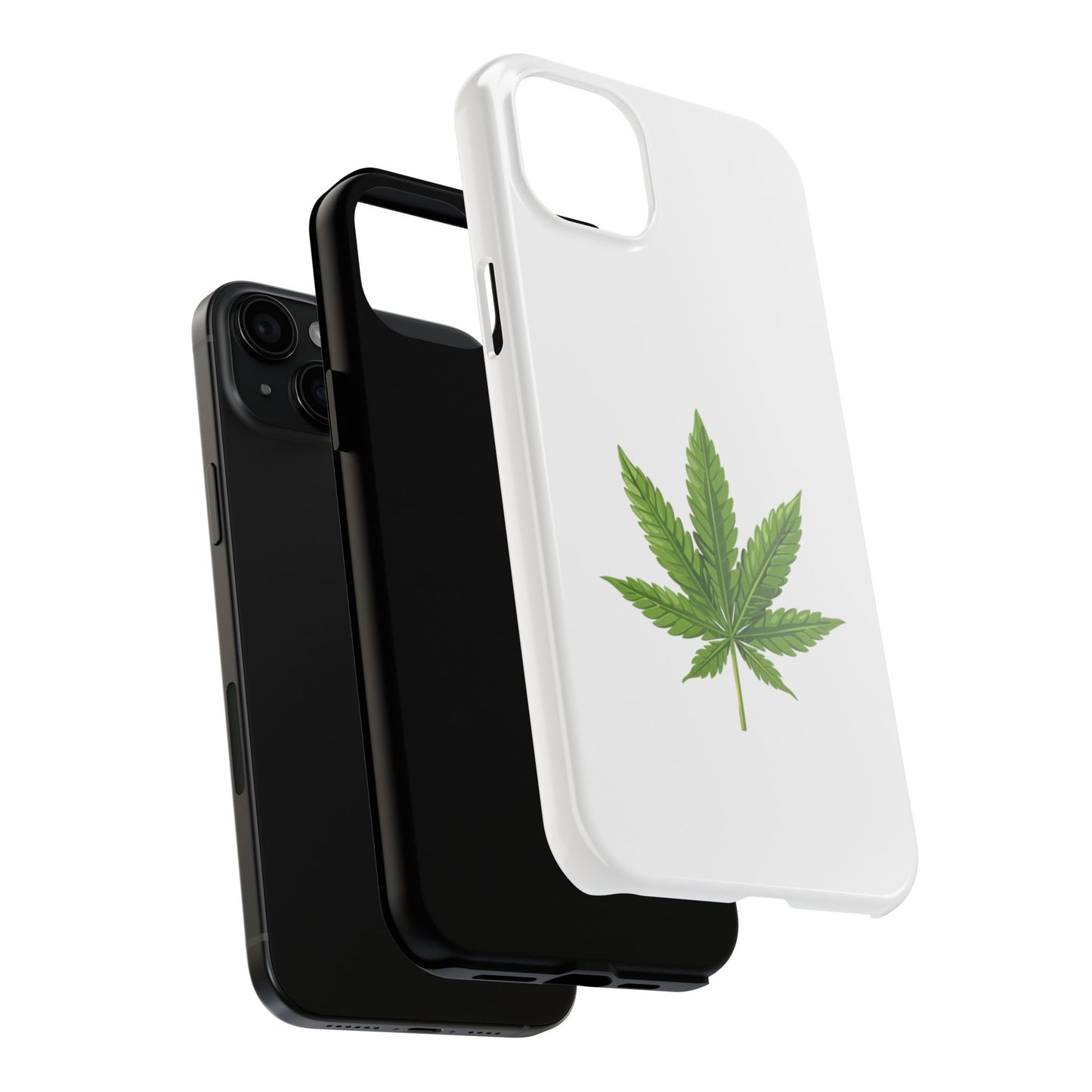 Medicinal Use - Tough iPhone Cases - Choose your Size