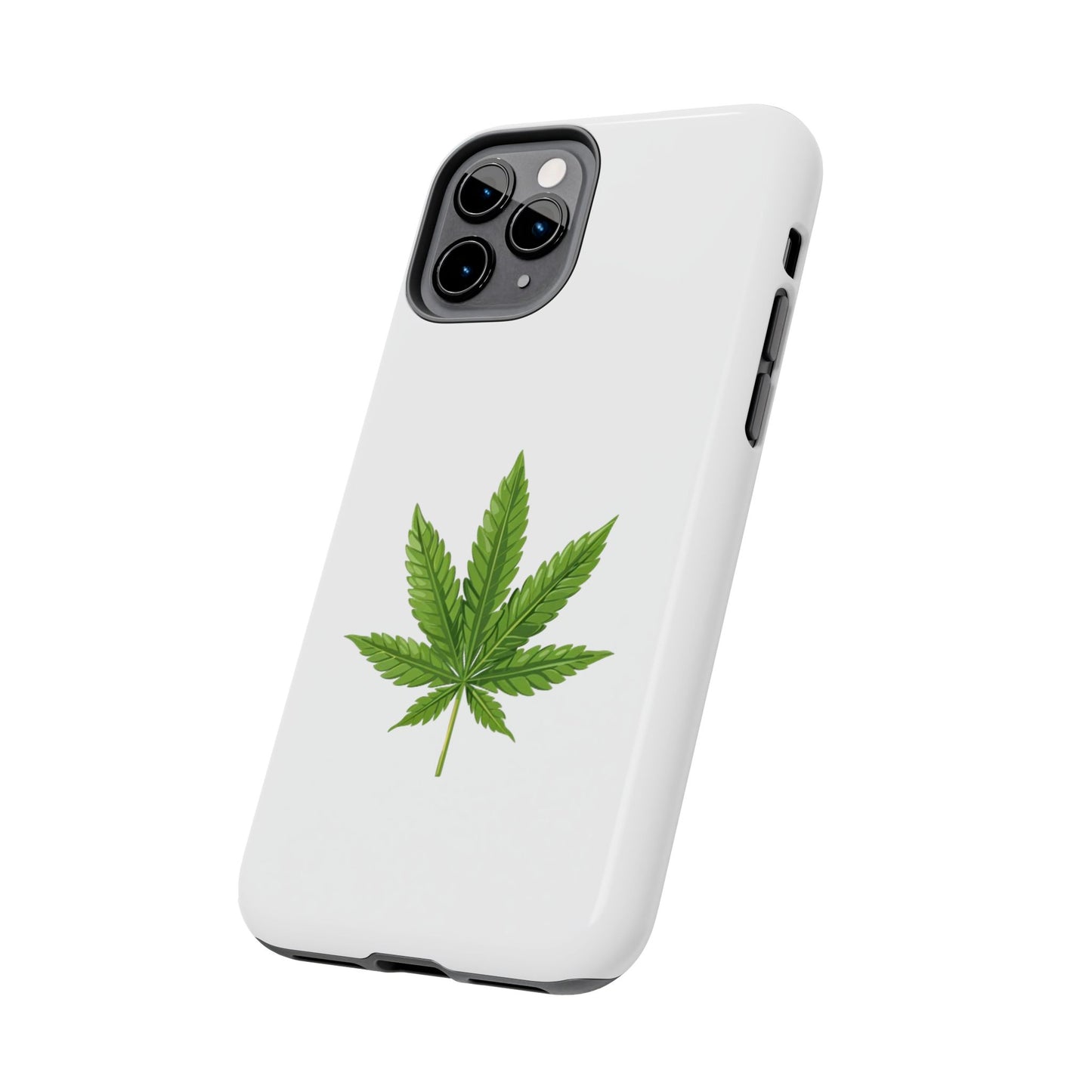 Medicinal Use - Tough iPhone Cases - Choose your Size