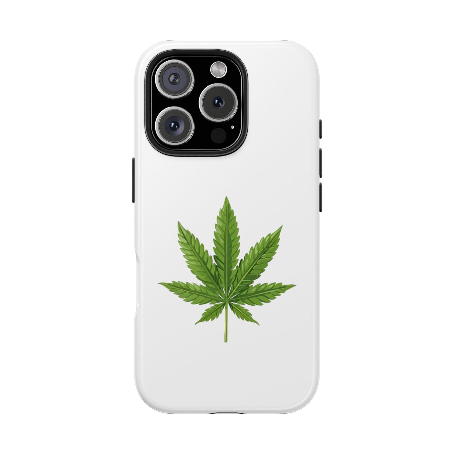 Medicinal Use - Tough iPhone Cases - Choose your Size