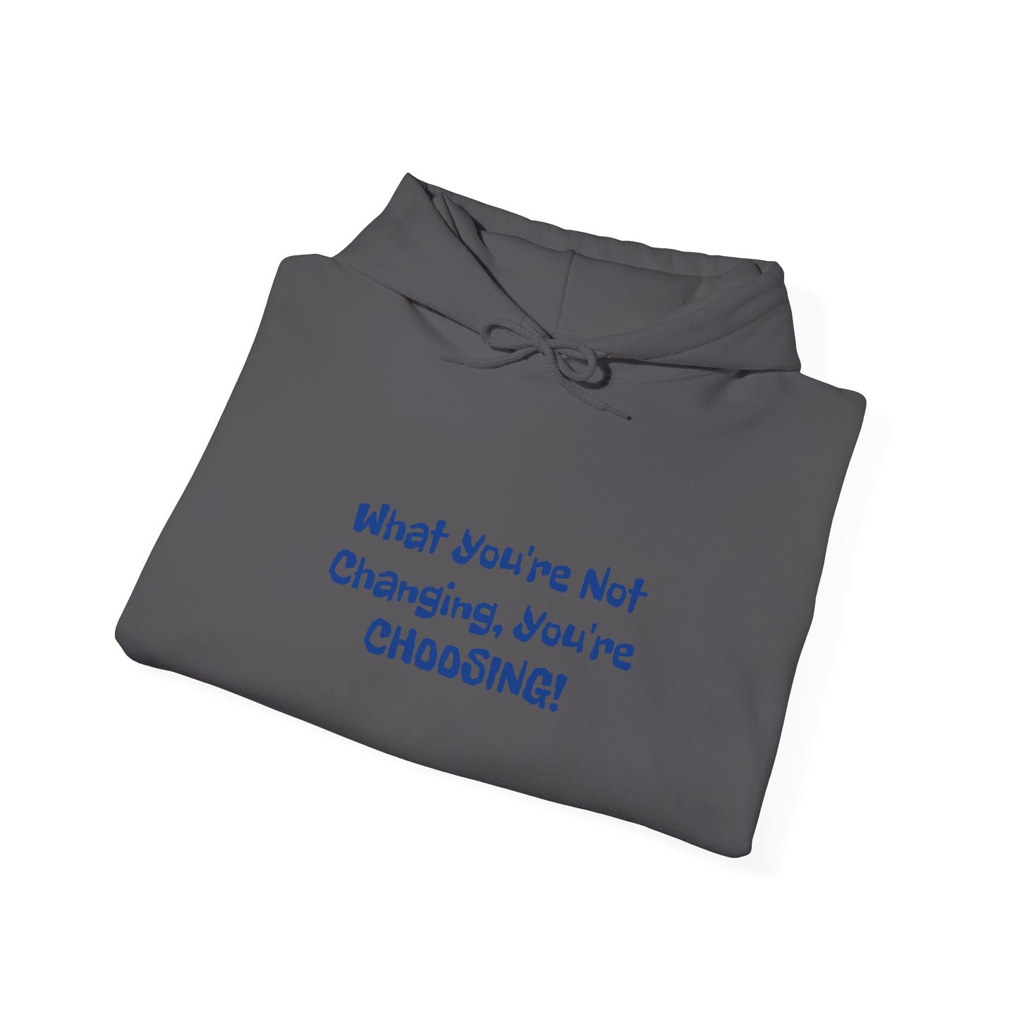 What You’re Not Changing, You’re CHOOSING! - Unisex Heavy Blend Hooded Sweatshirt, Police Support Apparel, Law Enforcement Gear, Gift for First Responders, [...]