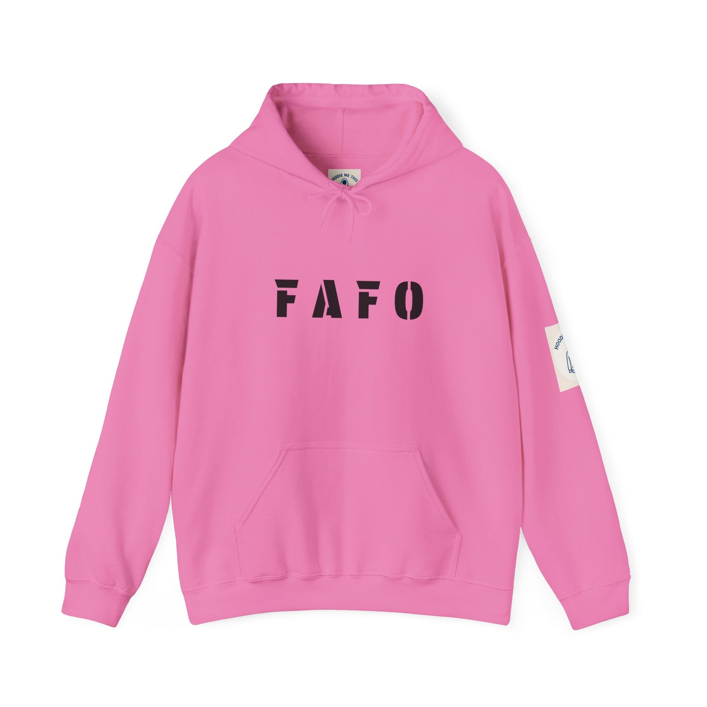 F A F O - Unisex Heavy Blend Hooded Sweatshirt. [...]