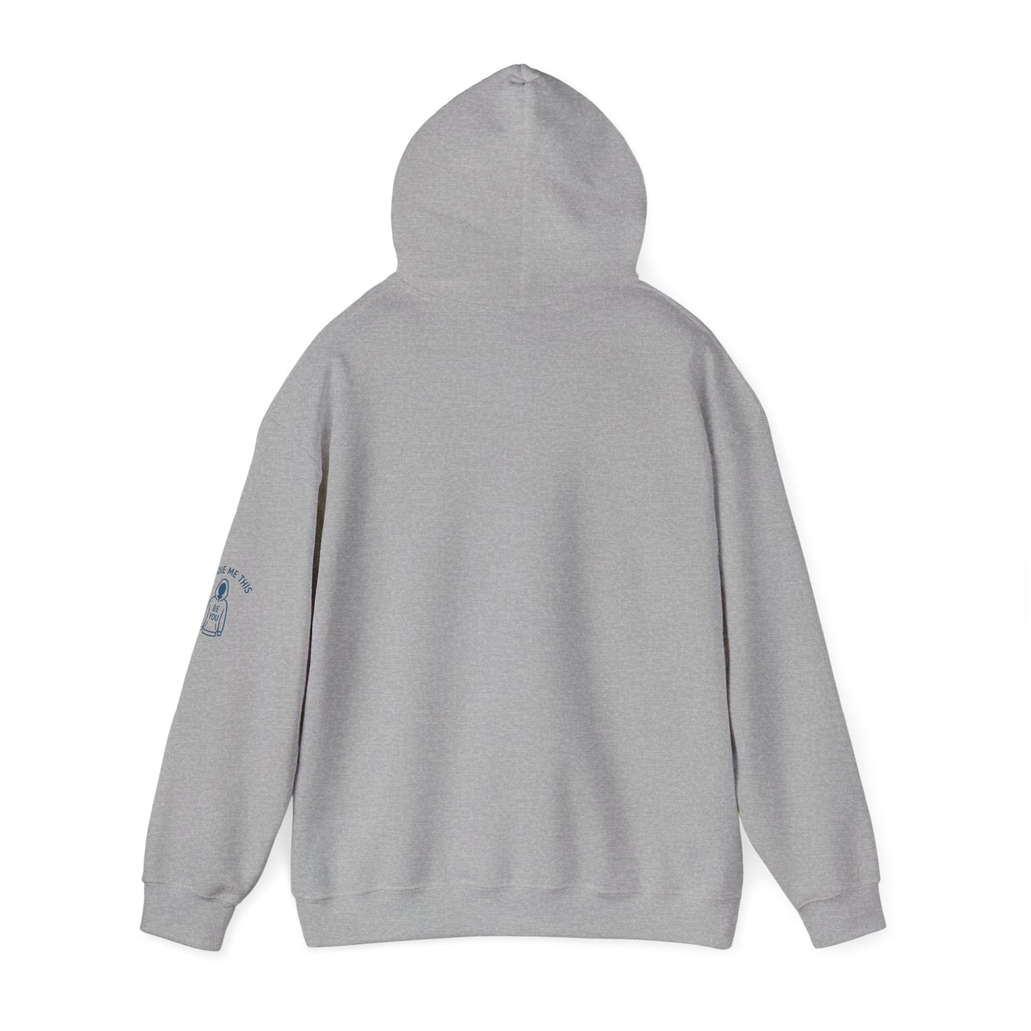 DUCK MOM - Unisex Heavy Blend Hooded Sweatshirt. Stay Warm while Feeding and watching your Ducks!  [...]