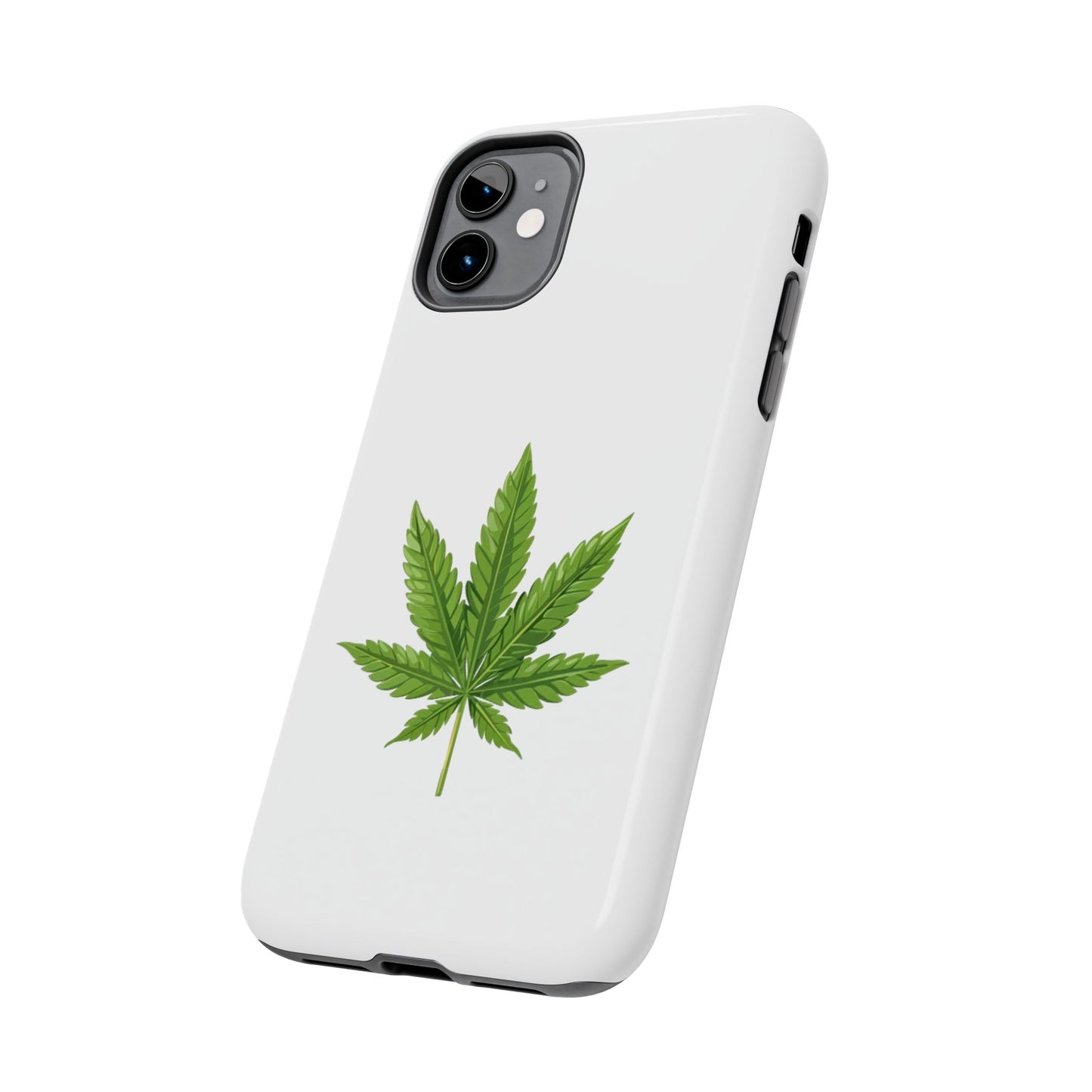 Medicinal Use - Tough iPhone Cases - Choose your Size