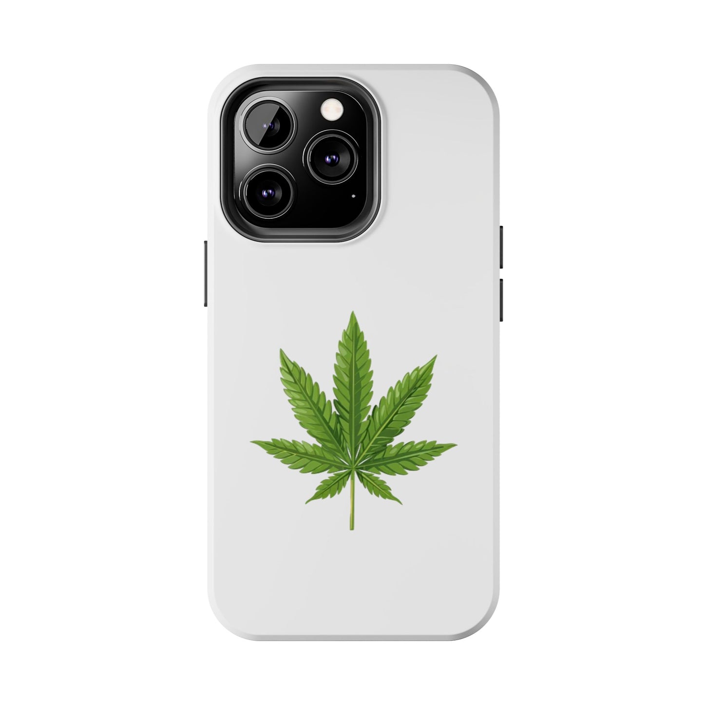 Medicinal Use - Tough iPhone Cases - Choose your Size