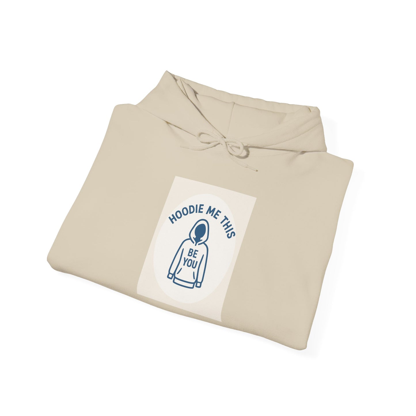 Hoodie Me This - Unisex Heavy Blend Hooded Sweatshirt.[...]