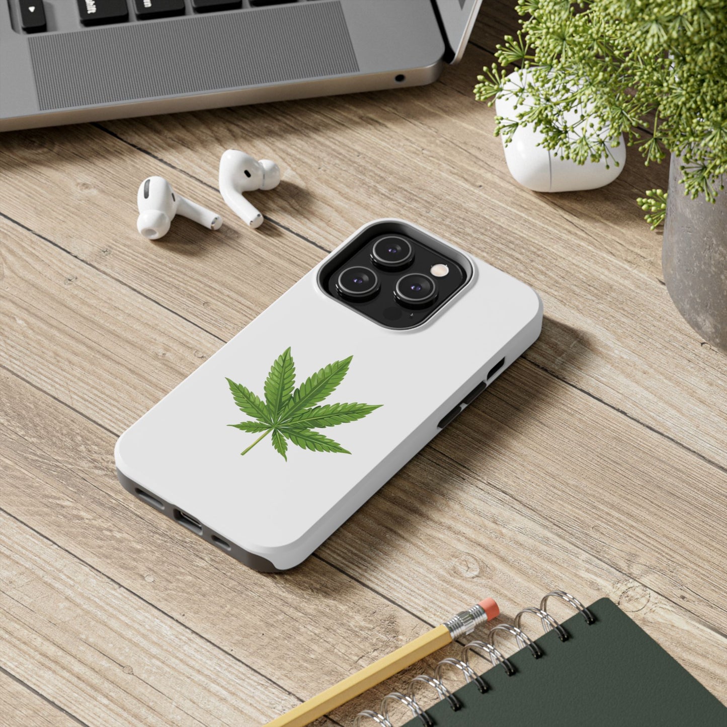 Medicinal Use - Tough iPhone Cases - Choose your Size