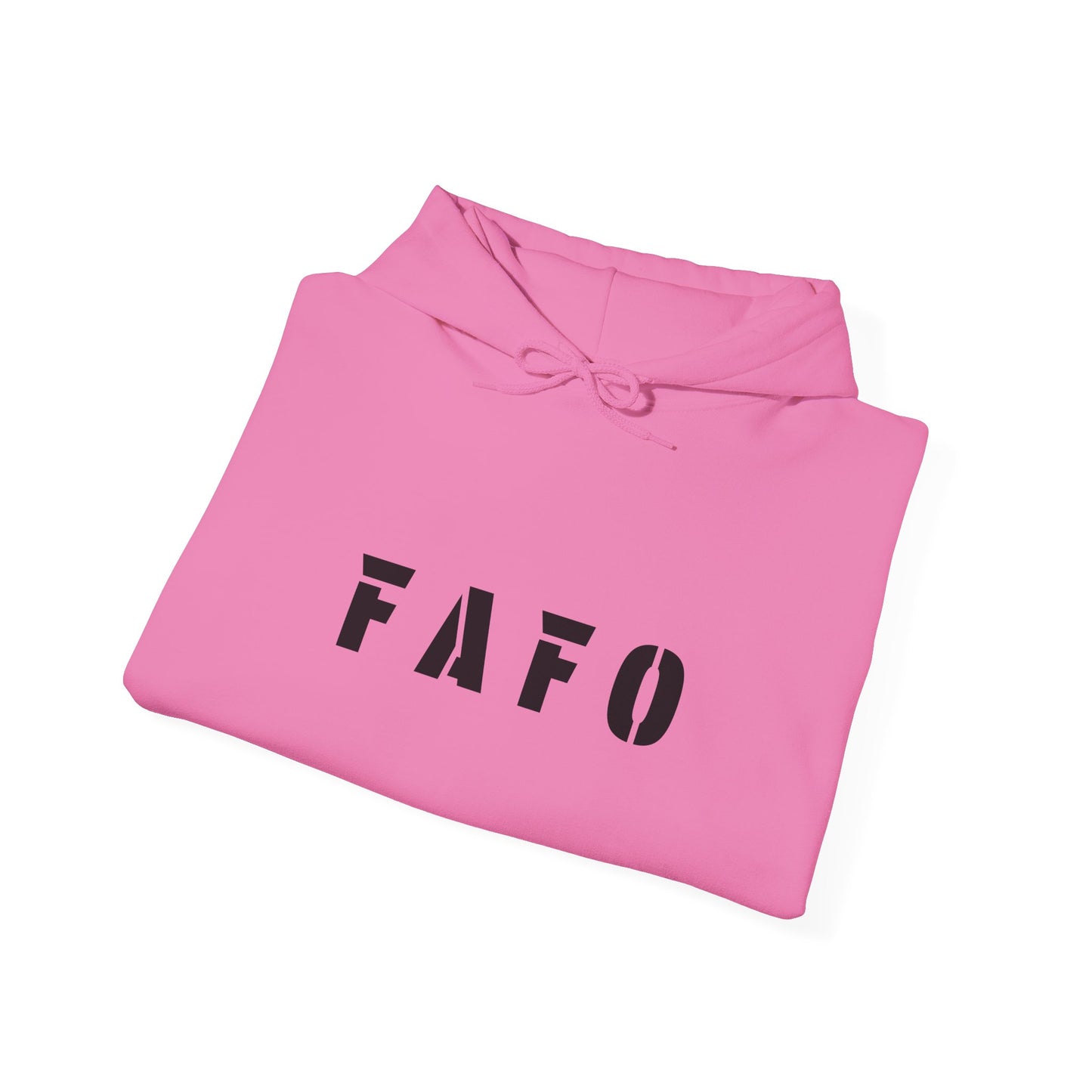 F A F O - Unisex Heavy Blend Hooded Sweatshirt. [...]