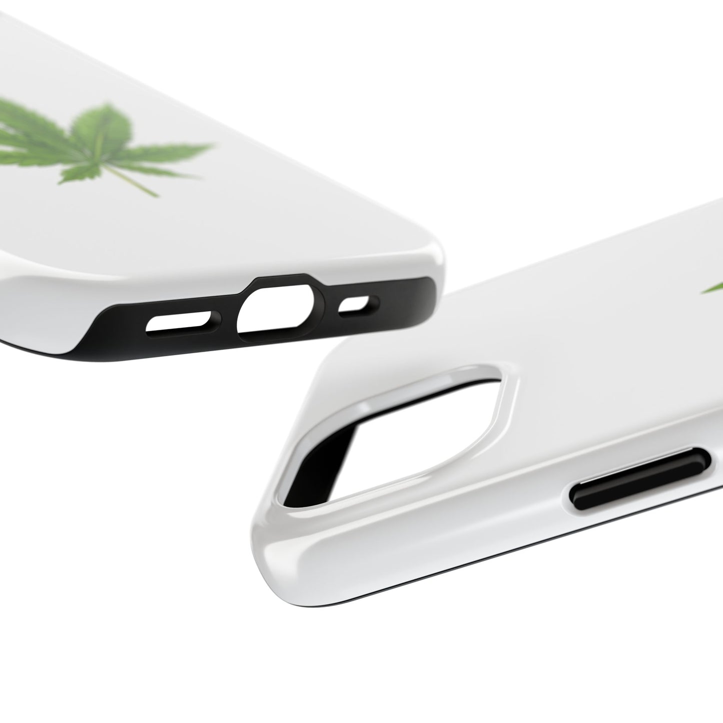 Medicinal Use - Tough iPhone Cases - Choose your Size