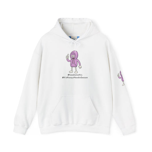 Hoodie Me This Thumbs Up - Unisex Heavy Blend™ Hooded Sweatshirt