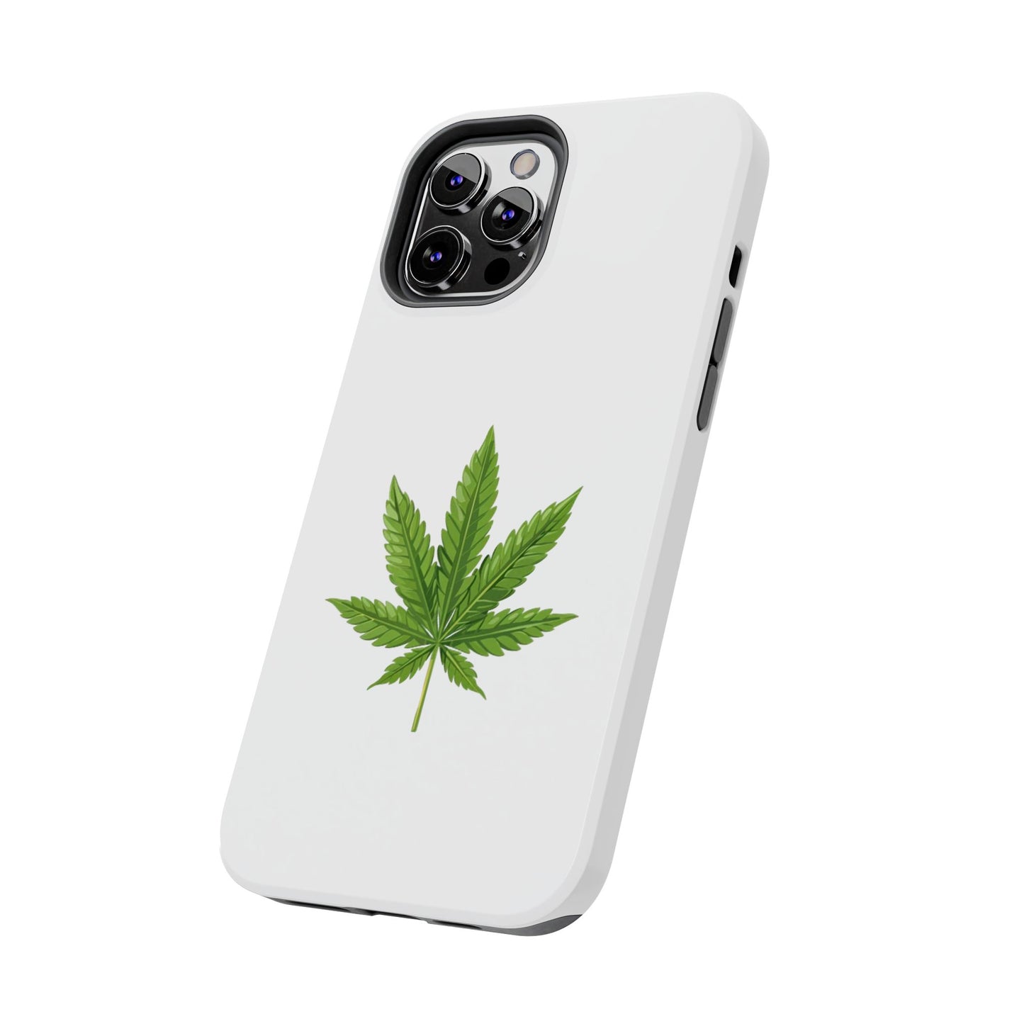 Medicinal Use - Tough iPhone Cases - Choose your Size