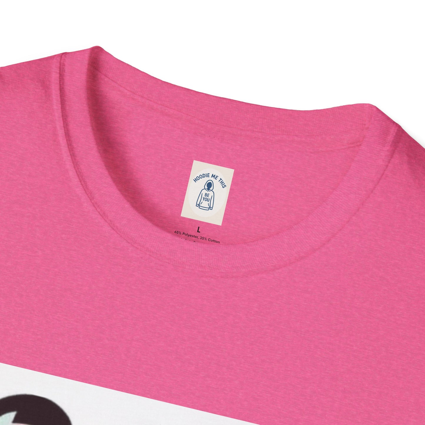 A Drink Worth Fighting For - Unisex Softstyle T-Shirt