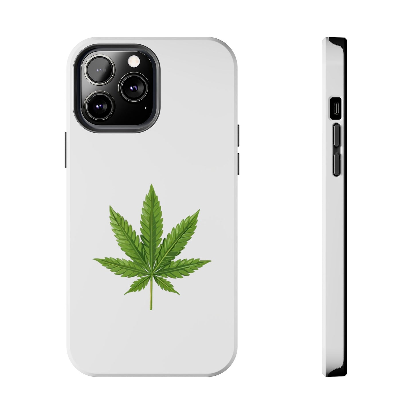 Medicinal Use - Tough iPhone Cases - Choose your Size