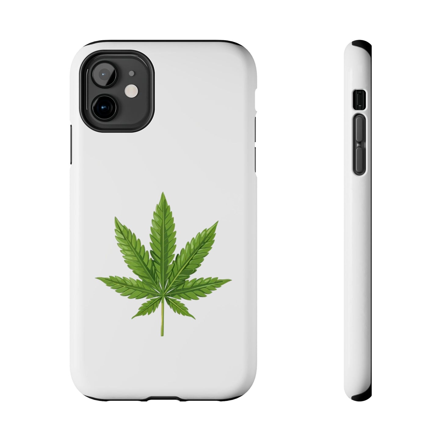 Medicinal Use - Tough iPhone Cases - Choose your Size