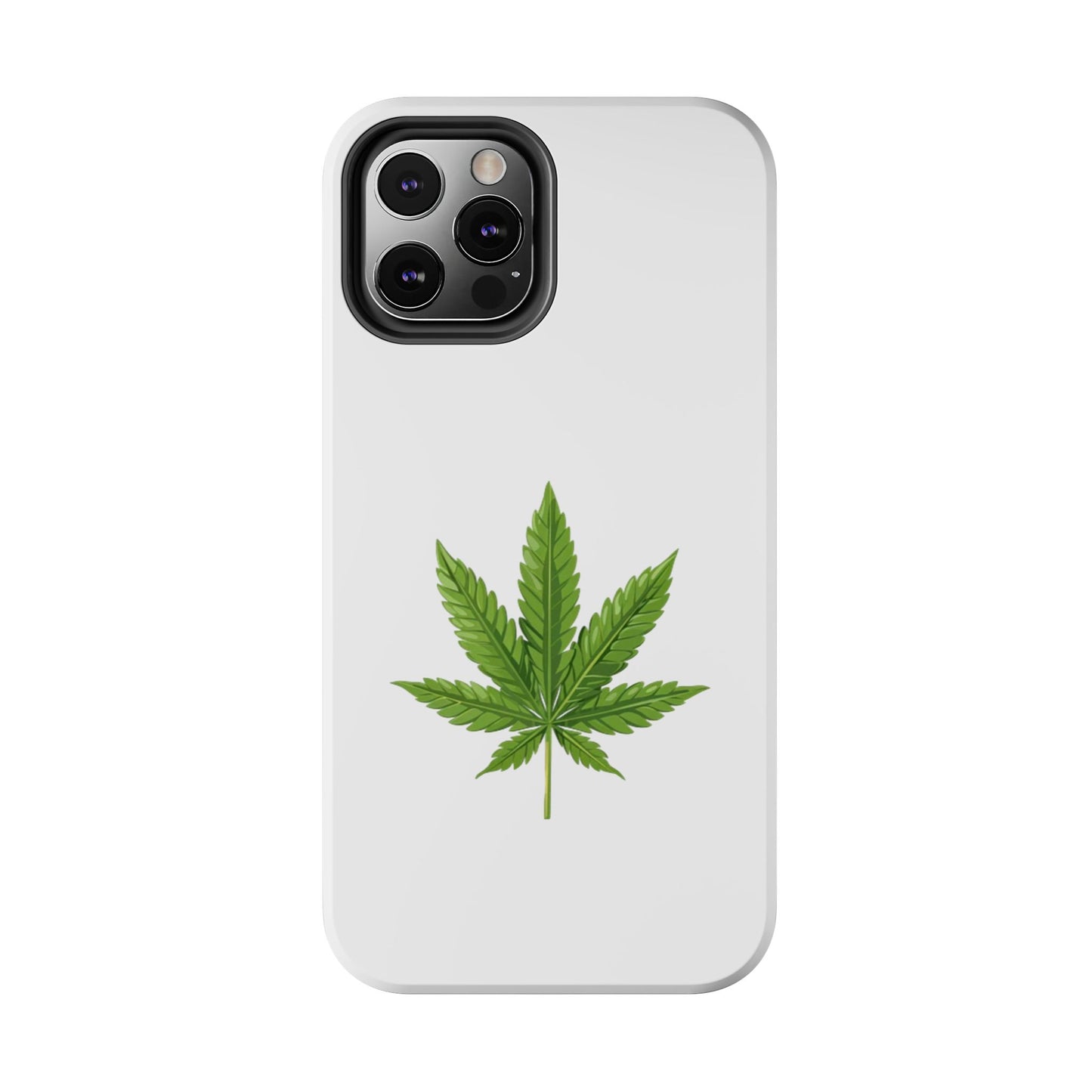 Medicinal Use - Tough iPhone Cases - Choose your Size