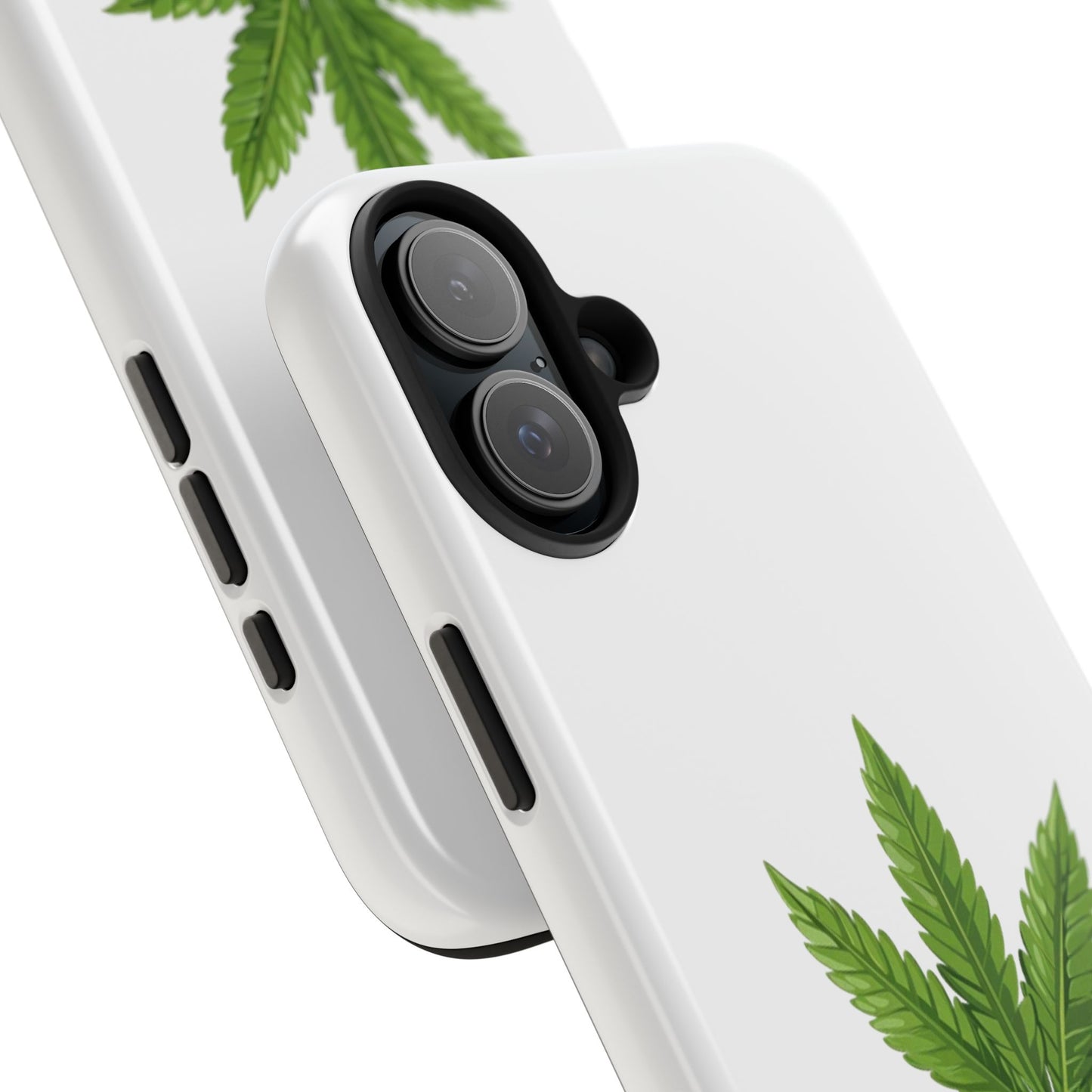 Medicinal Use - Tough iPhone Cases - Choose your Size