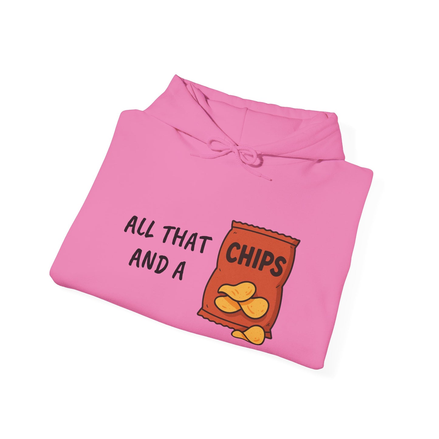 All That And A Bag of Chips - Unisex Heavy Blend Hoodie, [...]