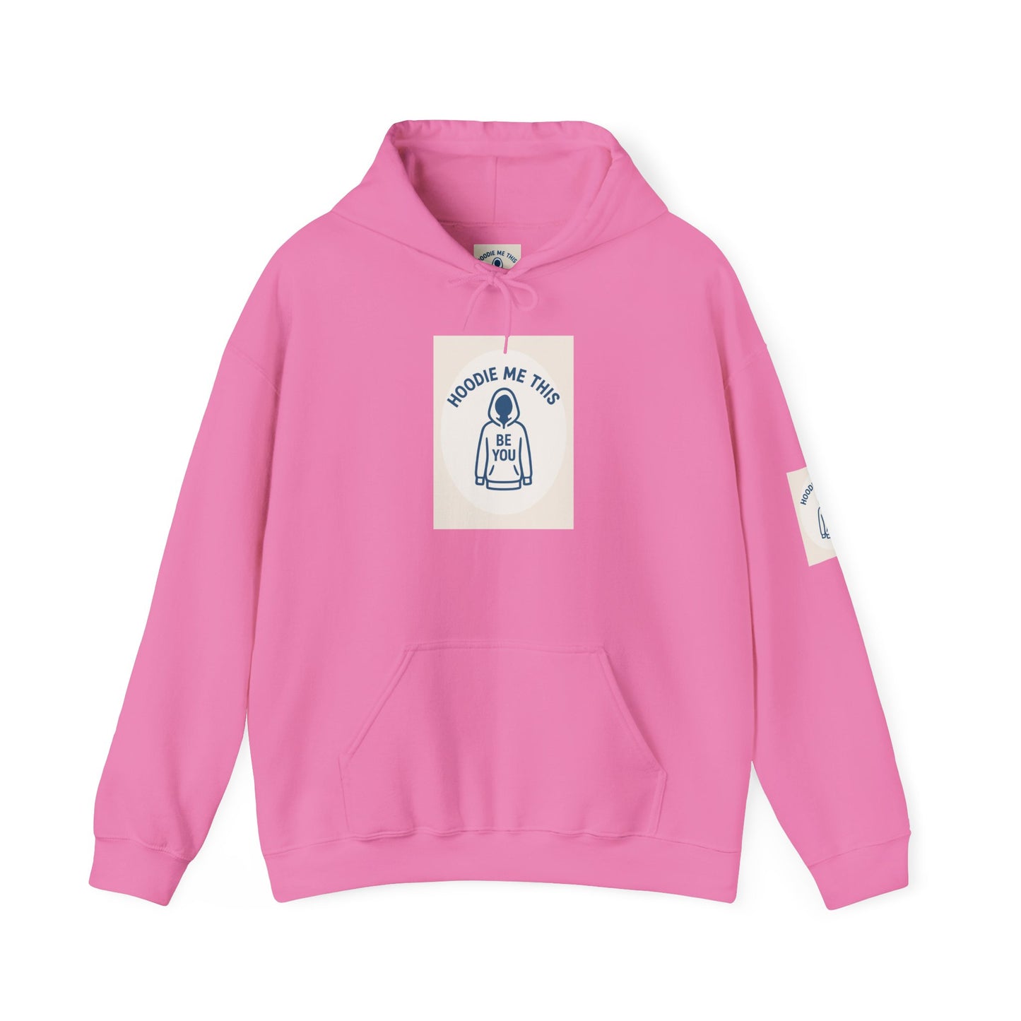 Hoodie Me This - Unisex Heavy Blend Hooded Sweatshirt.[...]