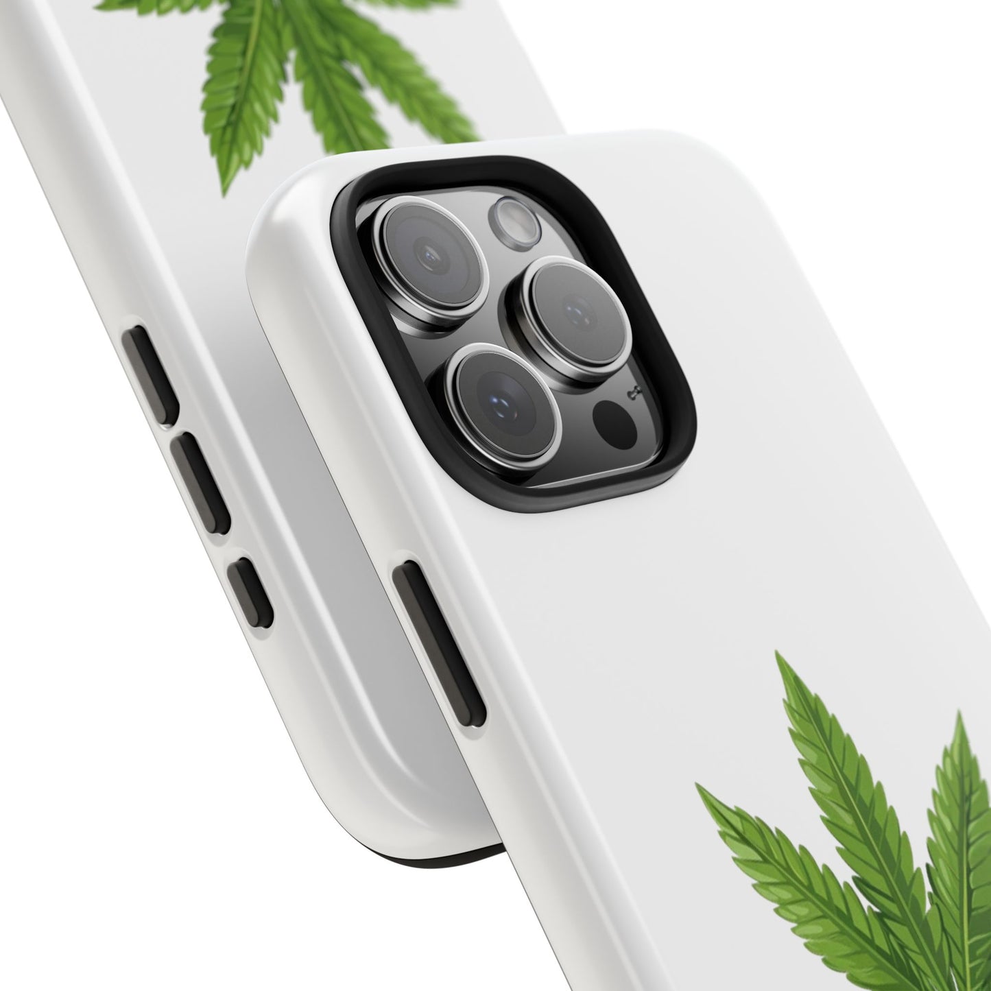 Medicinal Use - Tough iPhone Cases - Choose your Size