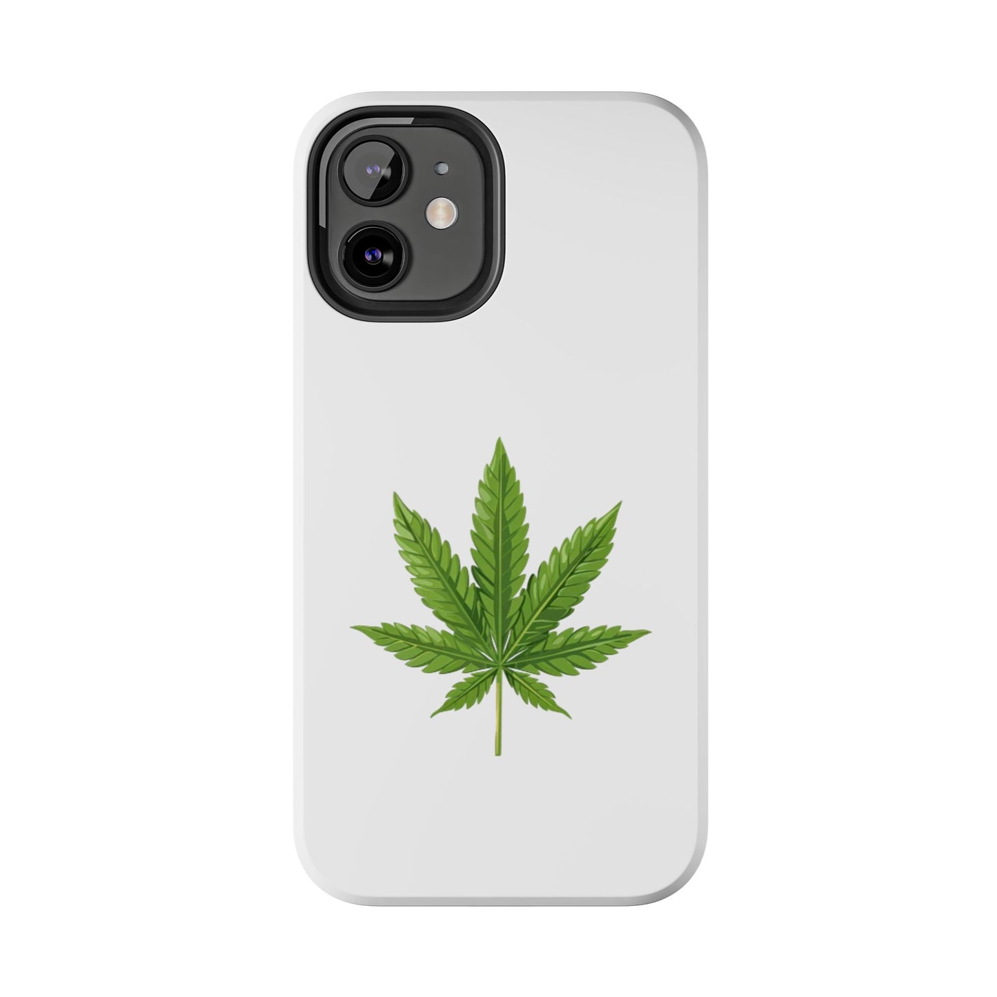 Medicinal Use - Tough iPhone Cases - Choose your Size