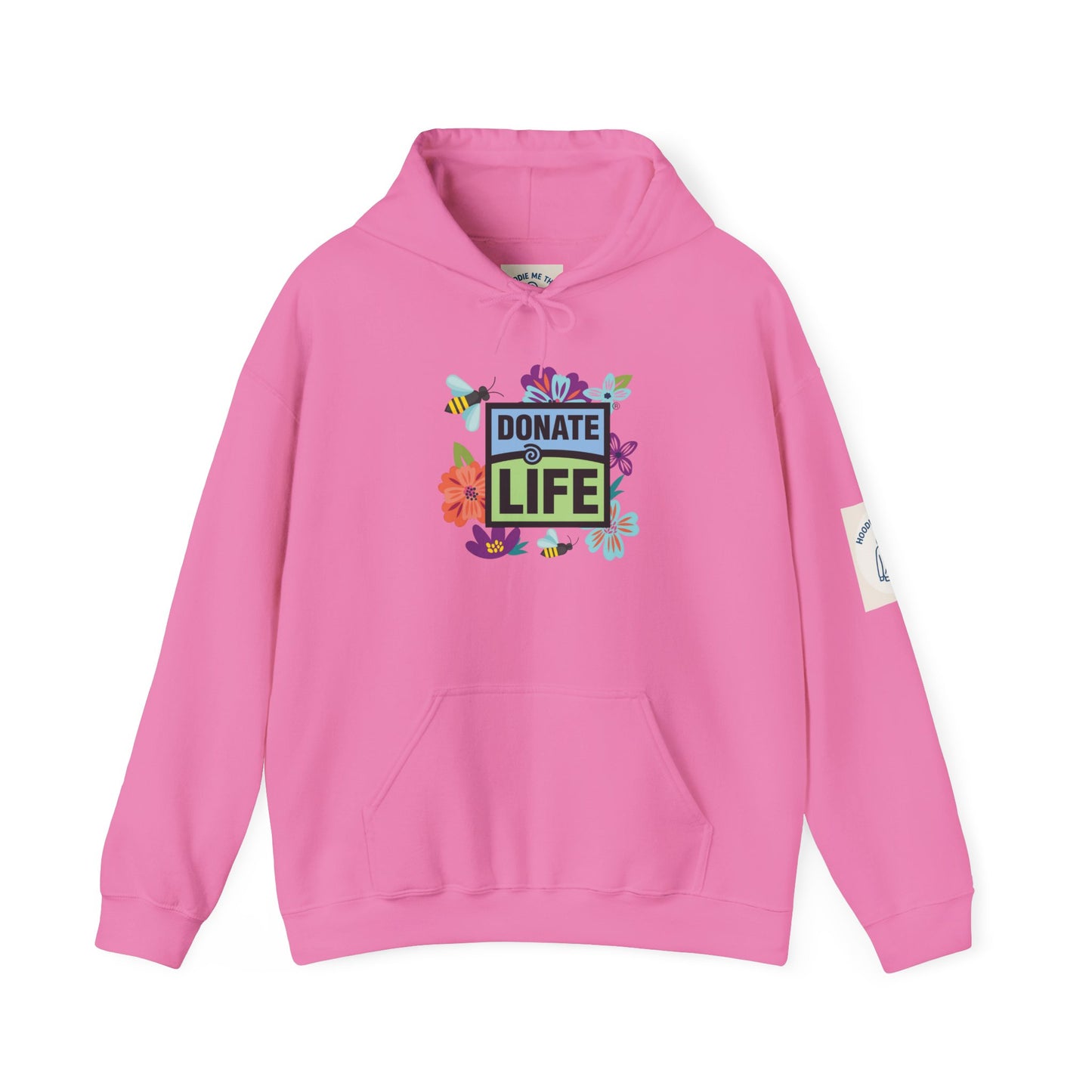 Donate Life - Unisex Heavy Blend Hooded Sweatshirt, [...]