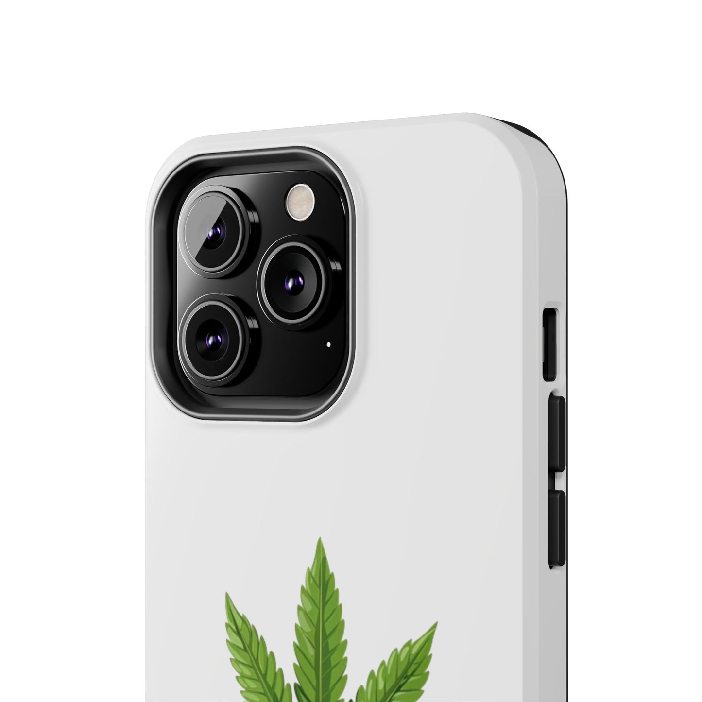 Medicinal Use - Tough iPhone Cases - Choose your Size