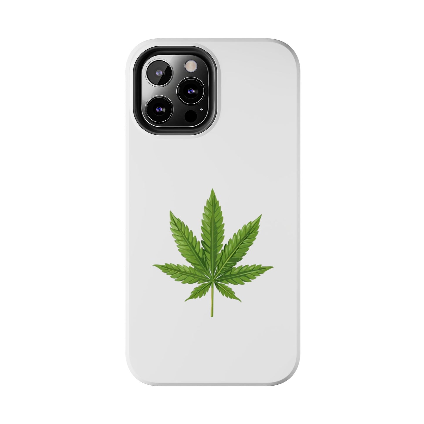 Medicinal Use - Tough iPhone Cases - Choose your Size