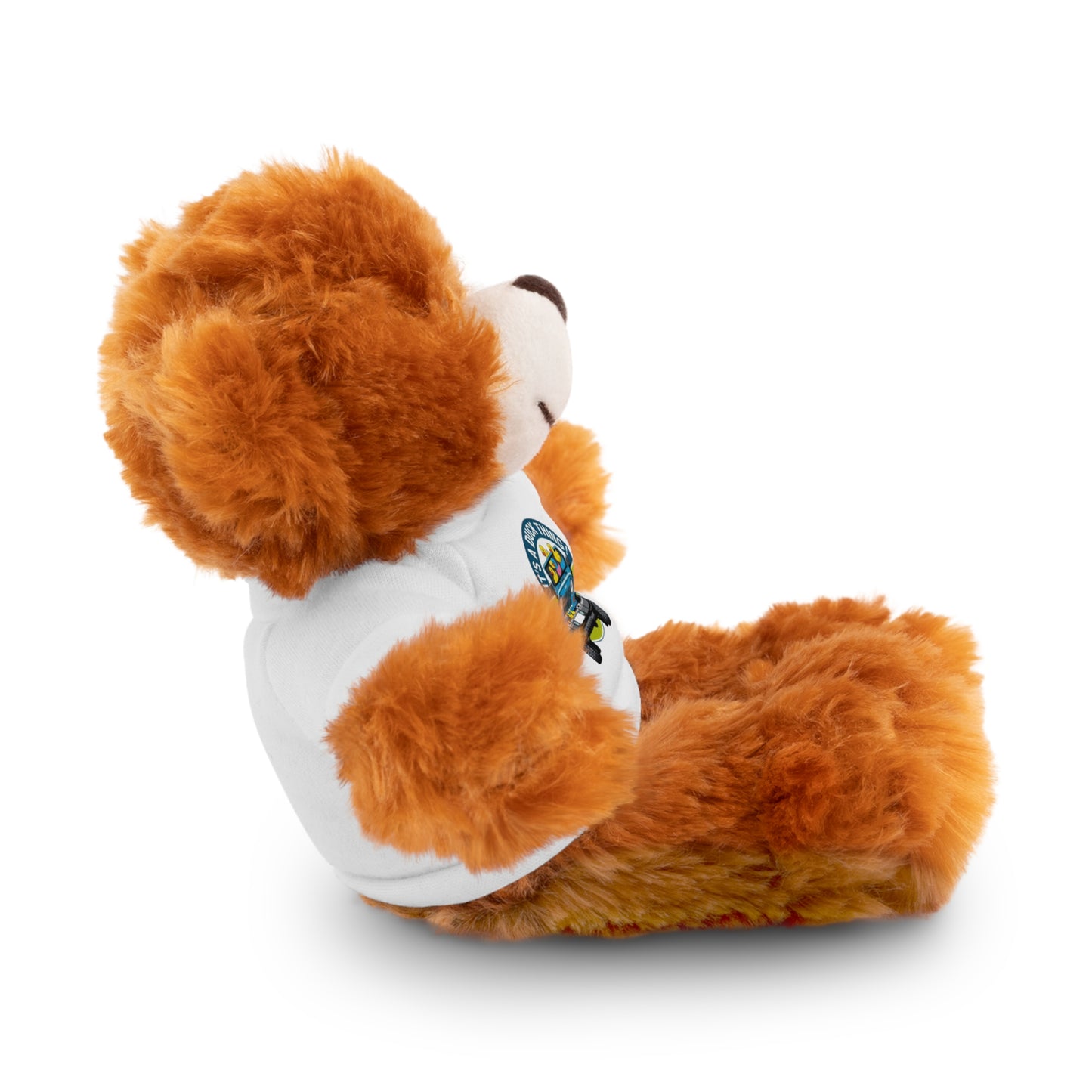 Adorable It’s a Duck Thing - Stuffed Animal, Cuddle Toy, Cute Plush Bear,