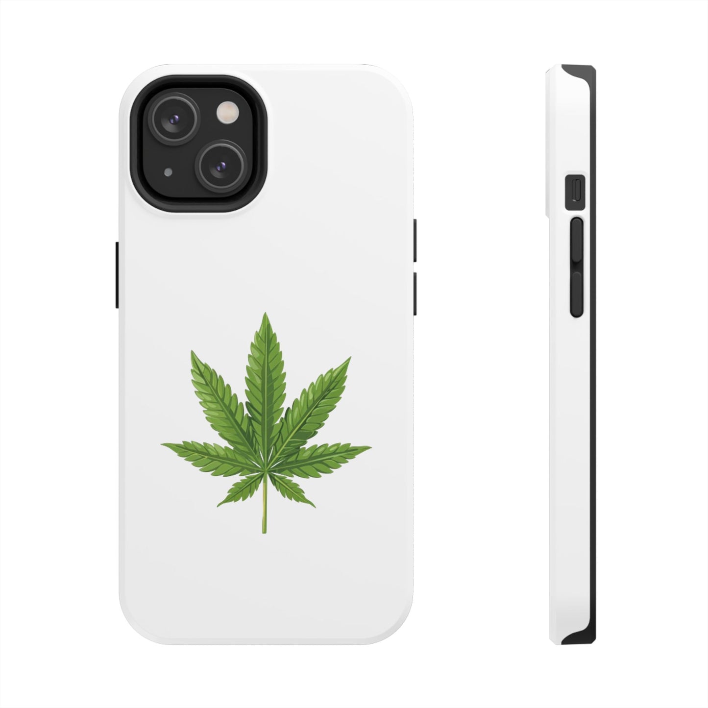 Medicinal Use - Tough iPhone Cases - Choose your Size