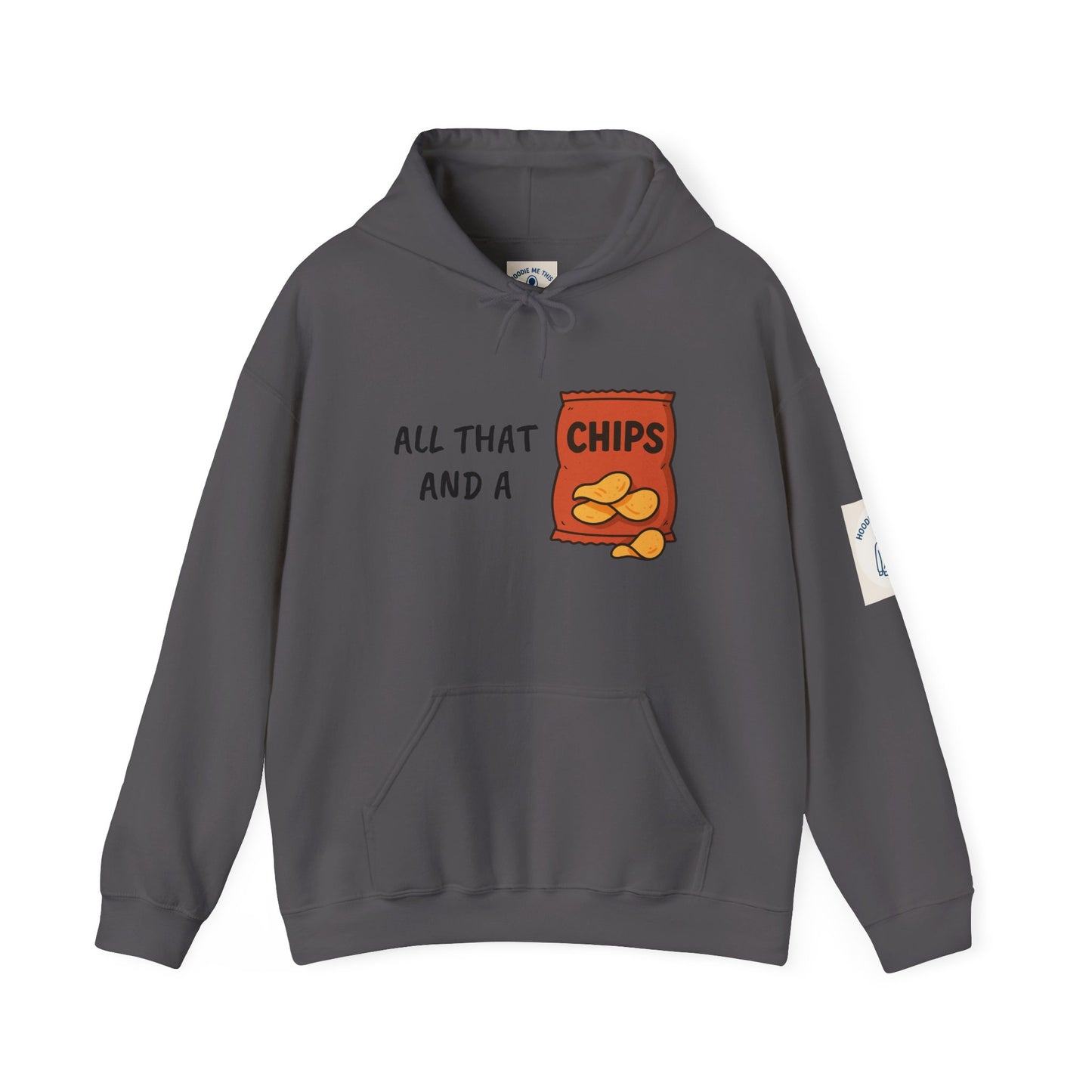 All That And A Bag of Chips - Unisex Heavy Blend Hoodie, [...]
