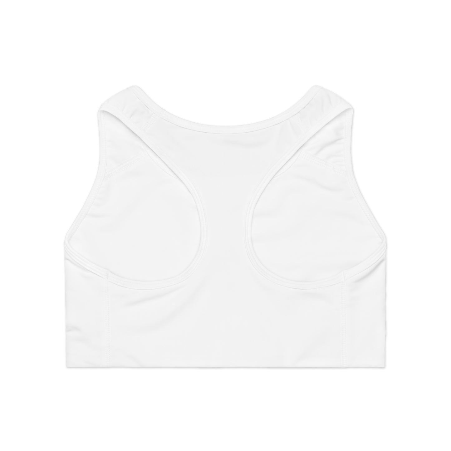 ADOPT A DOG SAVE A LIFE -  Sports Bra, Cute Workout Top, Fitness Apparel, Jeep Lover Gift, Activewear for the Gym or Yoga