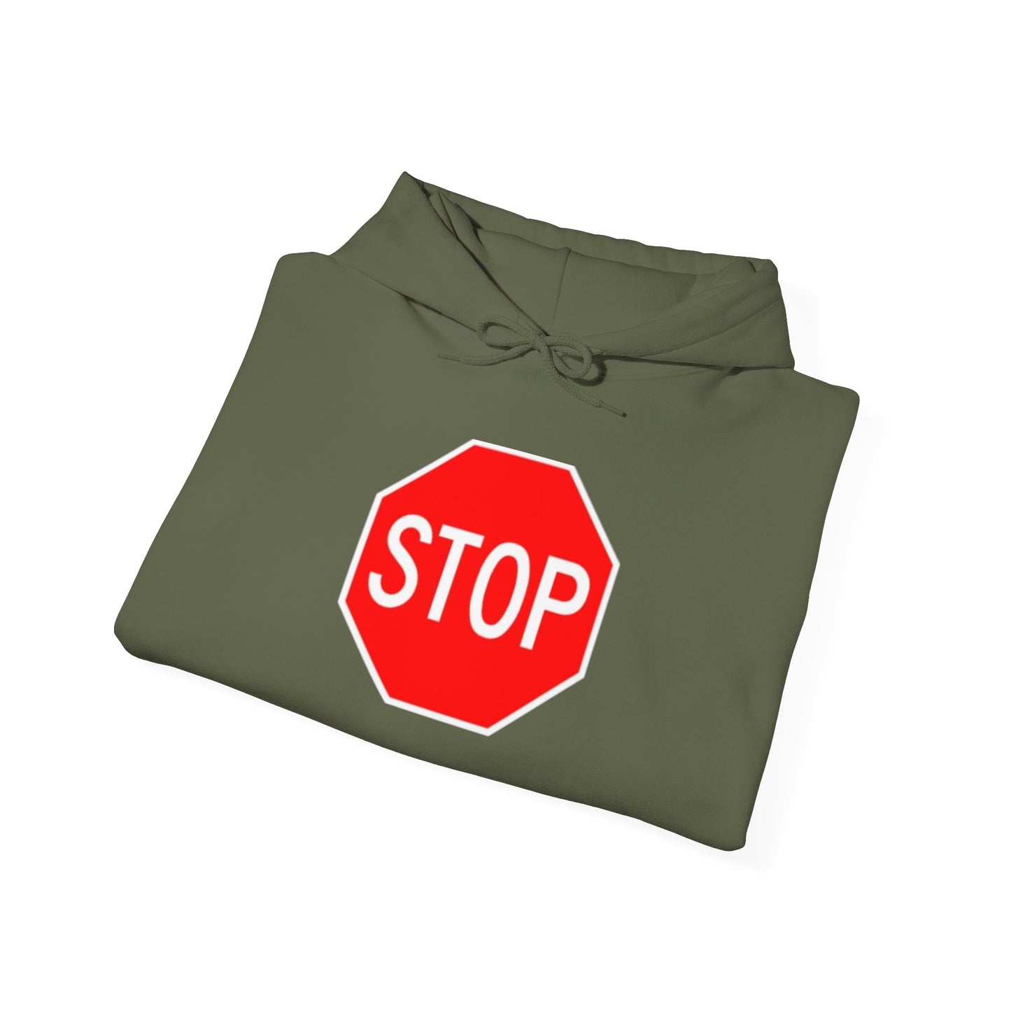 Stop Sign - Unisex Heavy Blend Hooded Sweatshirt, [...]