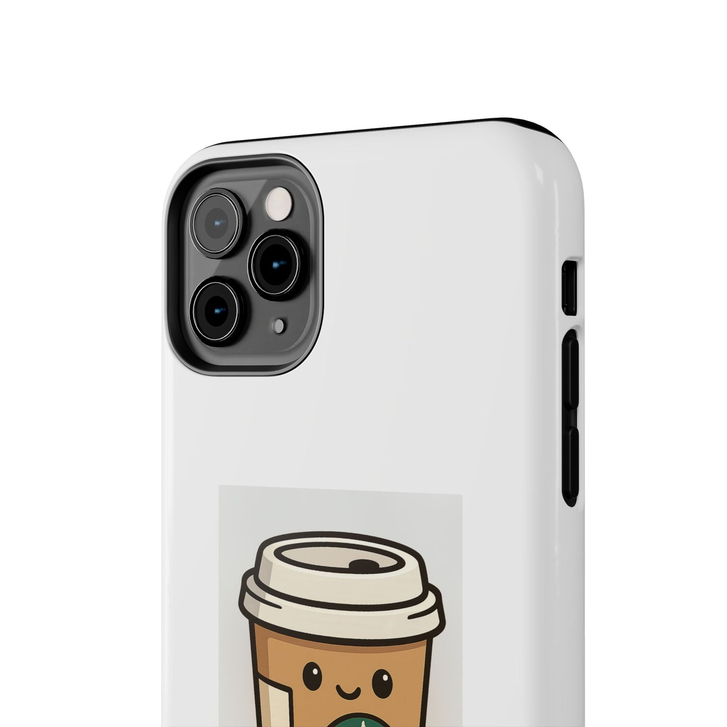 Nurse Fuel - Tough iPhone Cases - Choose your Size