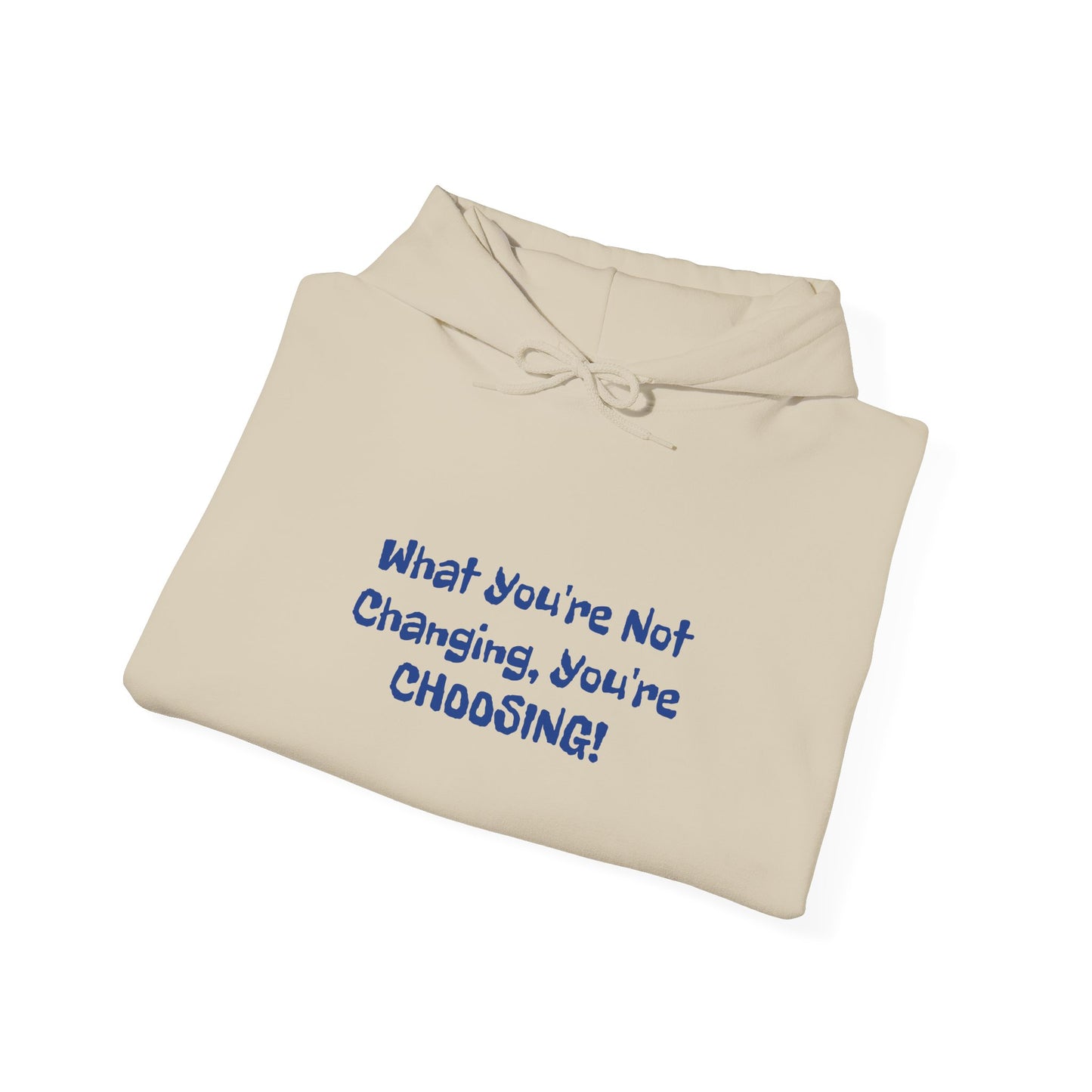 What You’re Not Changing, You’re CHOOSING! - Unisex Heavy Blend Hooded Sweatshirt, Police Support Apparel, Law Enforcement Gear, Gift for First Responders, [...]