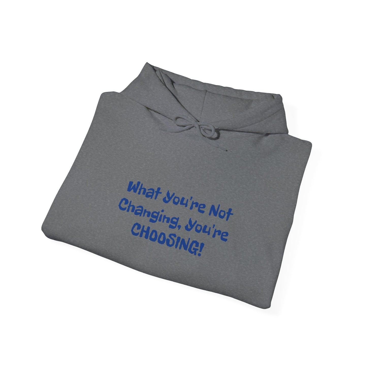 What You’re Not Changing, You’re CHOOSING! - Unisex Heavy Blend Hooded Sweatshirt, Police Support Apparel, Law Enforcement Gear, Gift for First Responders, [...]