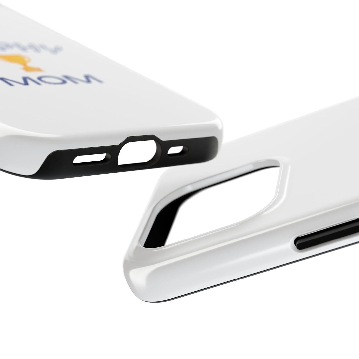 Trophy Mom - Tough iPhone Cases - Choose your Size