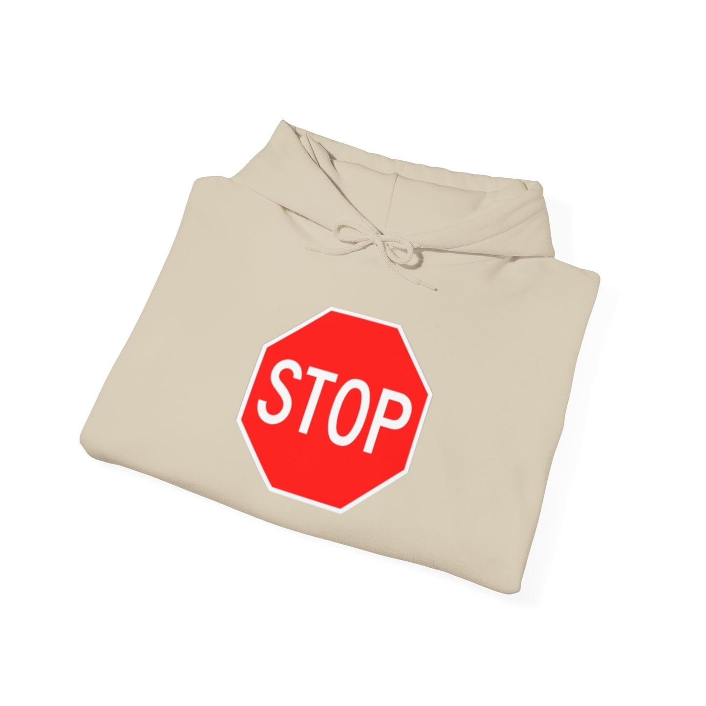 Stop Sign - Unisex Heavy Blend Hooded Sweatshirt, [...]