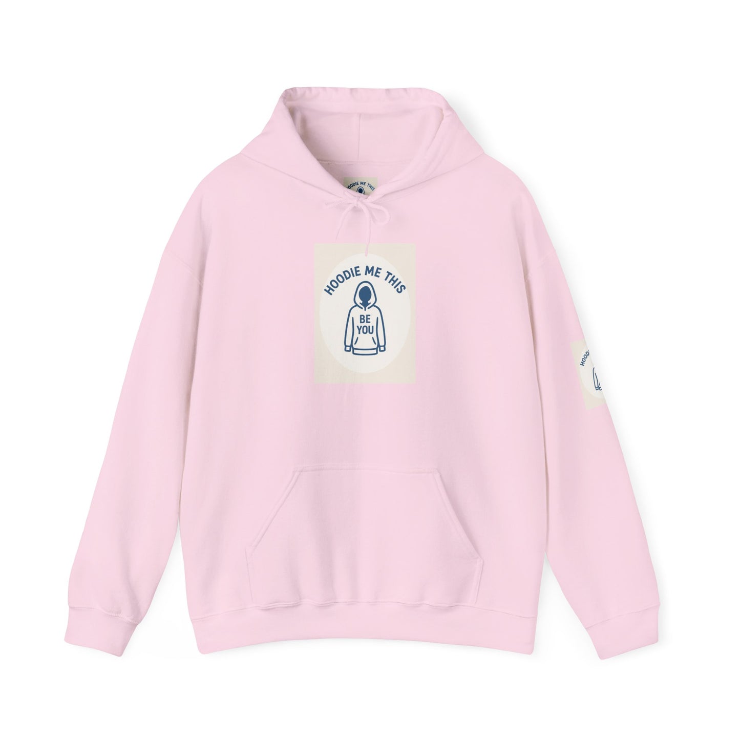 Hoodie Me This - Unisex Heavy Blend Hooded Sweatshirt.[...]