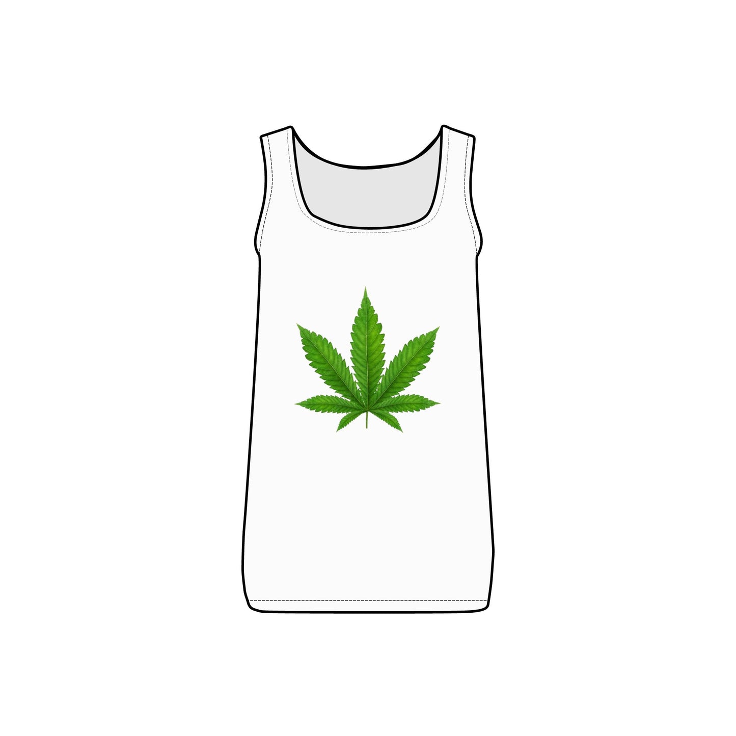 Medicinal Use Micro Ribbed Tank | Cute Casual Summer Top, Movie Night Apparel, Gift for Her, Disney Fan Shirt, Lounge Wear