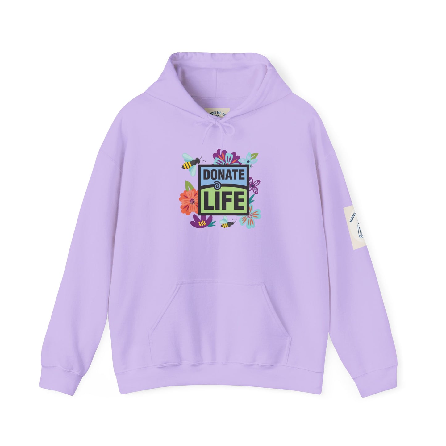 Donate Life - Unisex Heavy Blend Hooded Sweatshirt, [...]