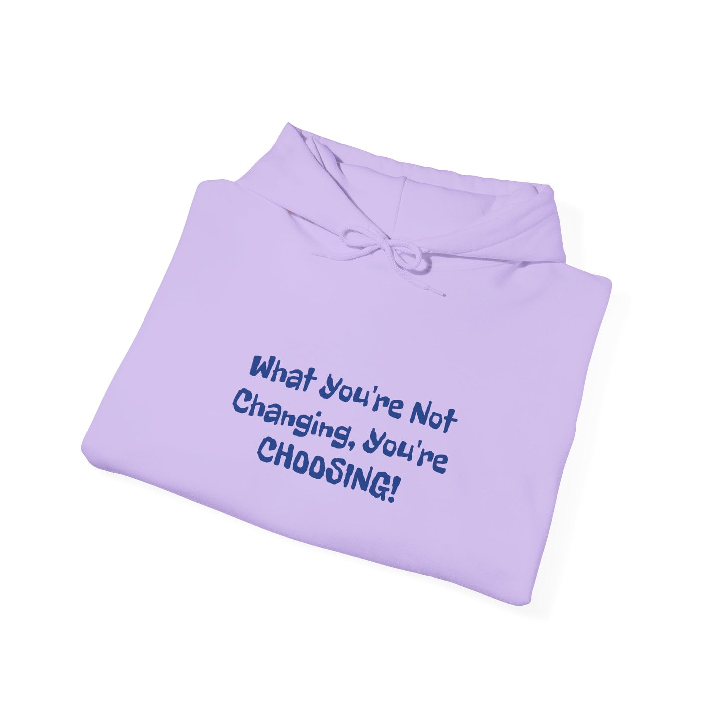 What You’re Not Changing, You’re CHOOSING! - Unisex Heavy Blend Hooded Sweatshirt, Police Support Apparel, Law Enforcement Gear, Gift for First Responders, [...]