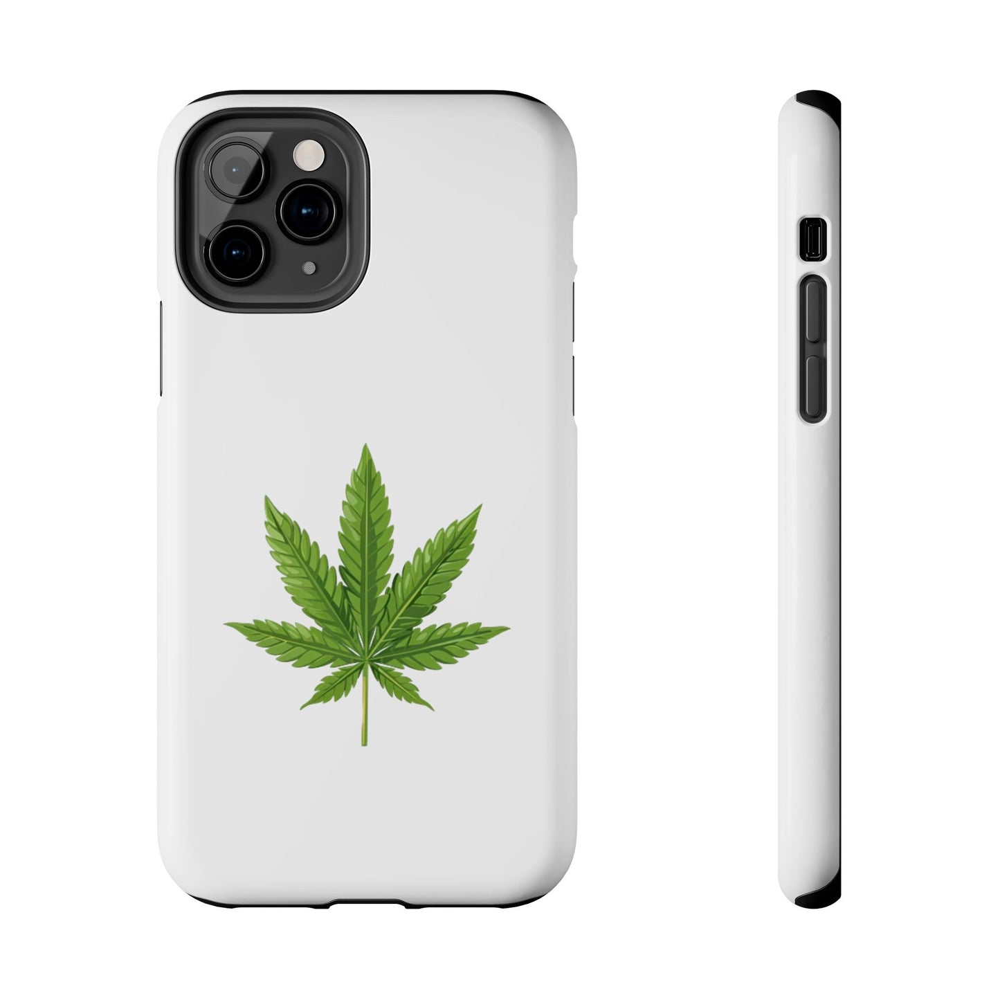 Medicinal Use - Tough iPhone Cases - Choose your Size