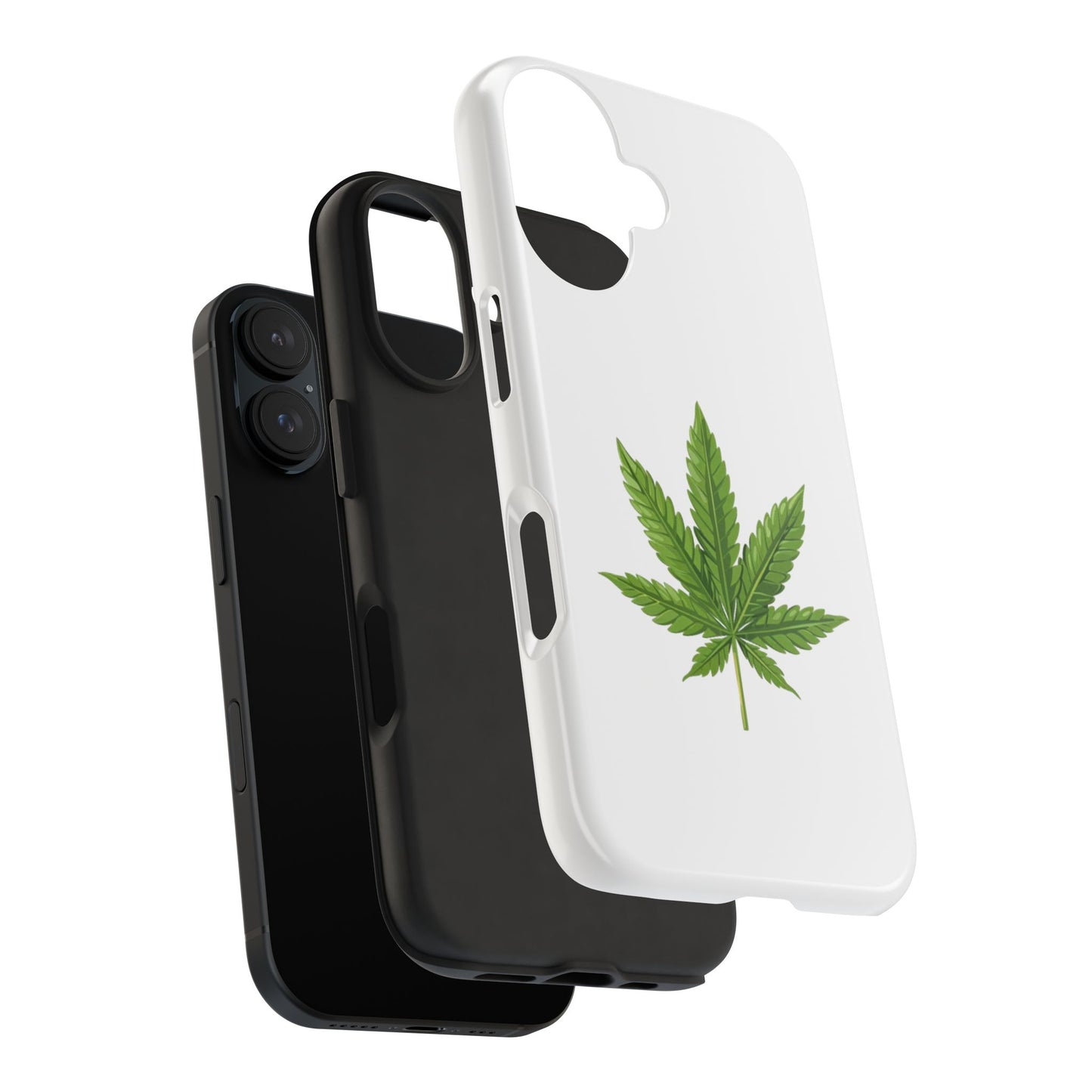 Medicinal Use - Tough iPhone Cases - Choose your Size
