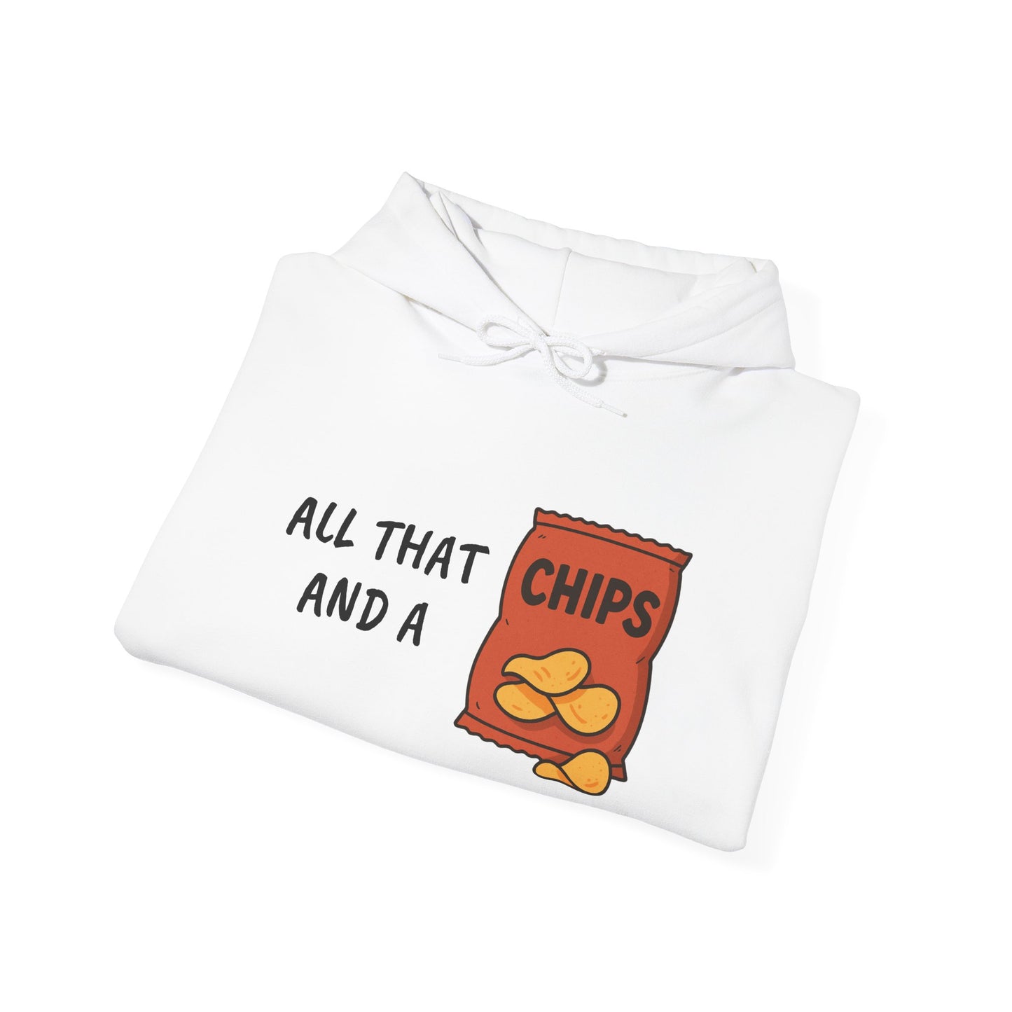 All That And A Bag of Chips - Unisex Heavy Blend Hoodie, [...]