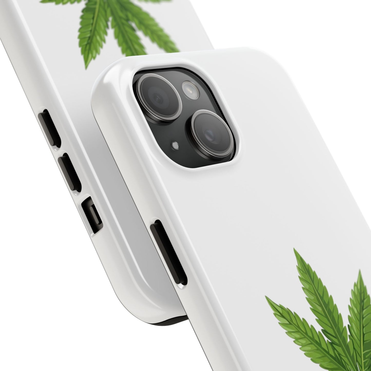 Medicinal Use - Tough iPhone Cases - Choose your Size