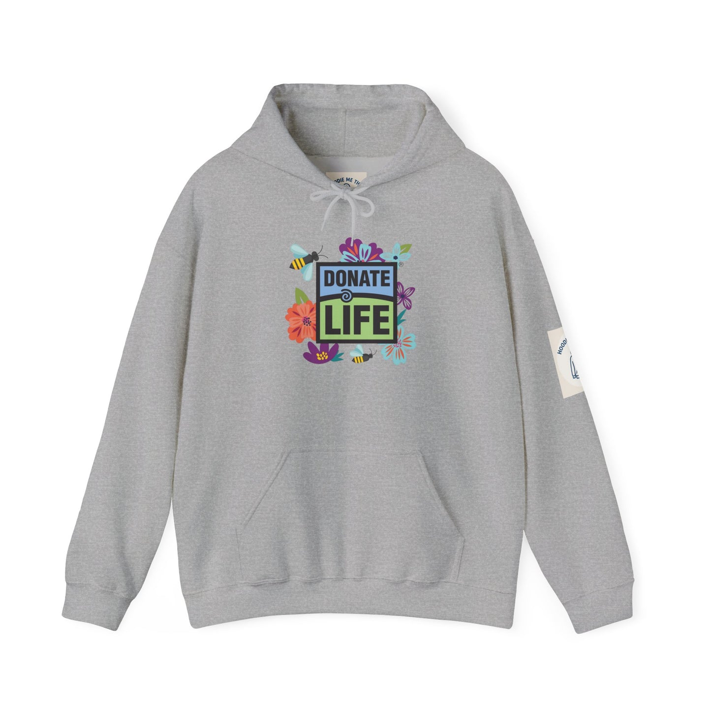 Donate Life - Unisex Heavy Blend Hooded Sweatshirt, [...]