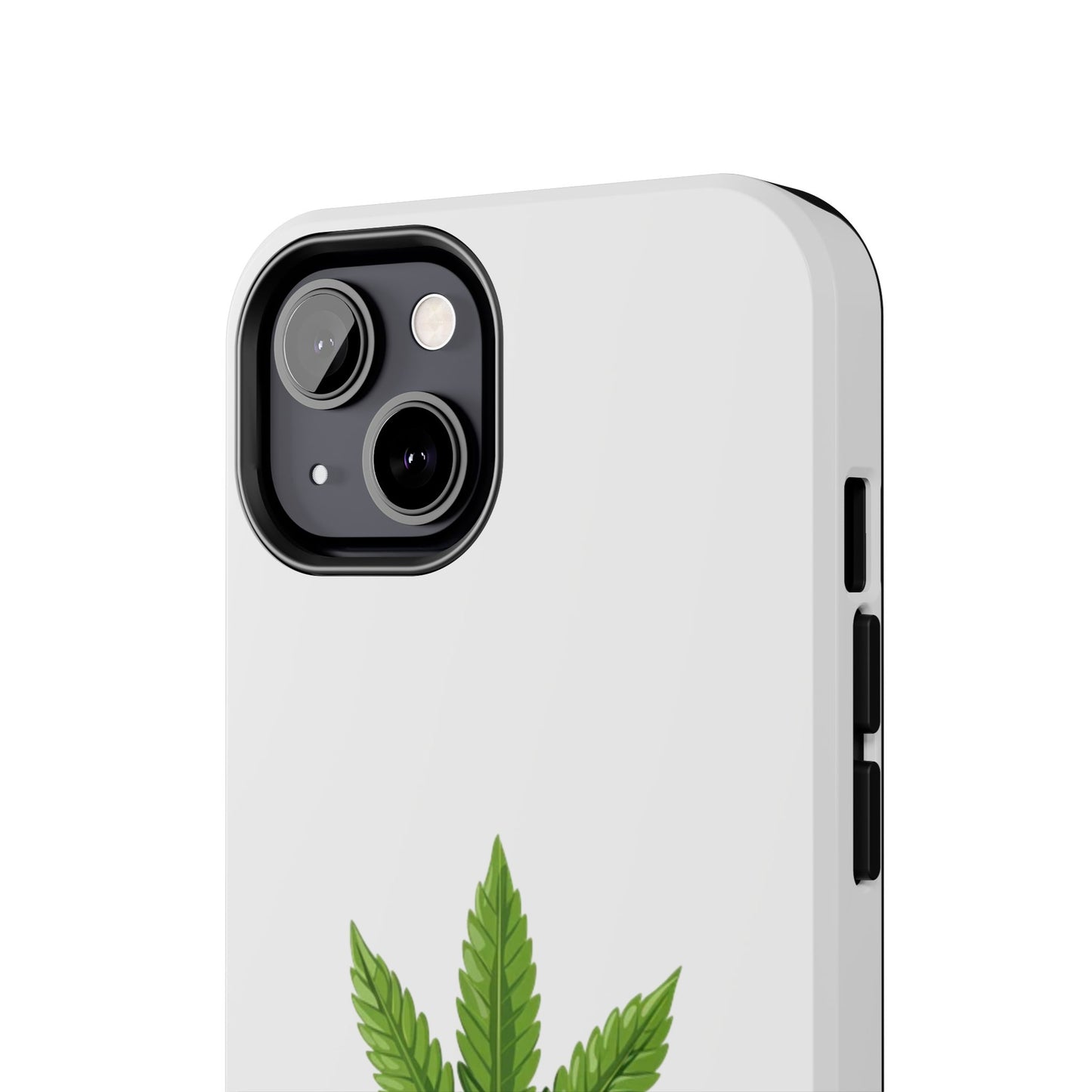 Medicinal Use - Tough iPhone Cases - Choose your Size